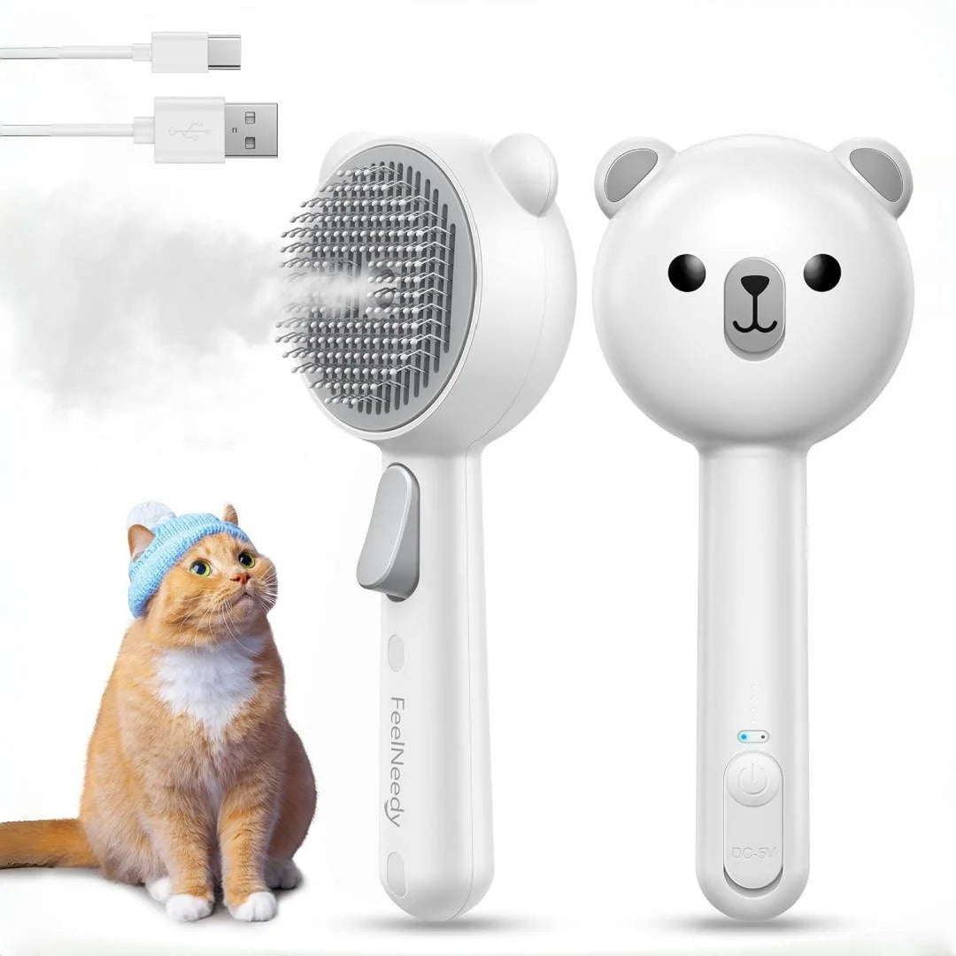 Escova Steam Cat Pro