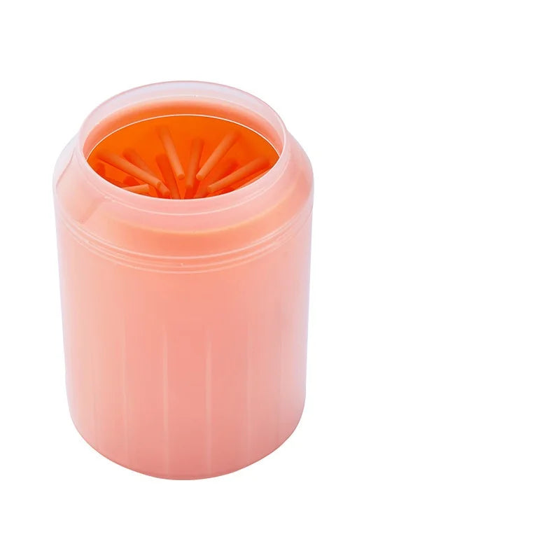 Copo para Limpeza de Patas de Cachorro