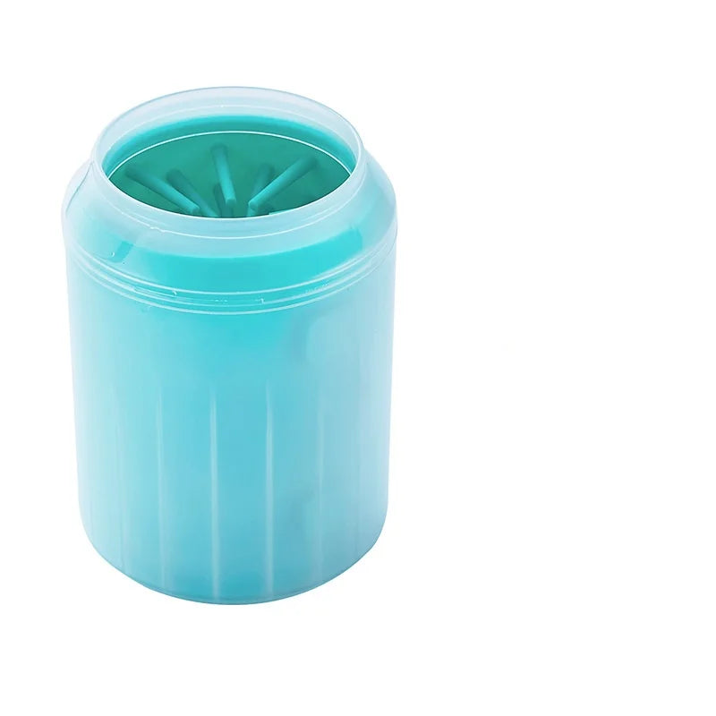 Copo para Limpeza de Patas de Cachorro